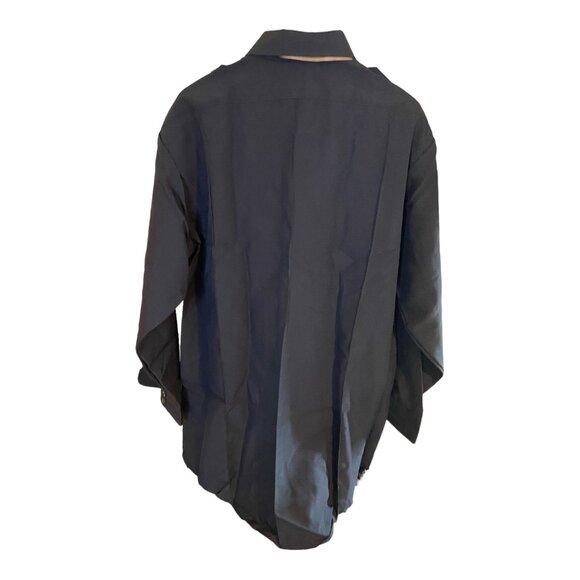 Horace Small Mens Long Sleeve Black Tactical Shirt HS1150 - Picture 2 of 9